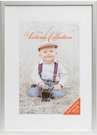 Photo frame Aluminium 15x21, grey