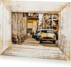 Photo frame Bad Disain 21x30 7cm, white