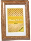 Photo frame Velvet 15x21, light brown