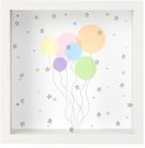 Pinigų taupyklė GOLDBUCH 920084 Baloons 18x18 [V]