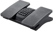 Platinet ergonomic footrest PFR6067