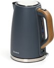Platinet kettle PEKVWGR, grey
