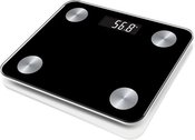 Platinet smart scale PBSBTB, black