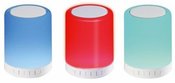 Platinet speaker + LED lamp 2in1 PDLSB01