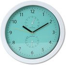 Platinet wall clock Summer, red (42573)