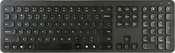 Platinet wireless keyboard K100 US, black