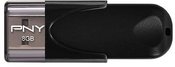 PNY 8GB USB2.0 ATTACHE4 FD8GBATT4-EF