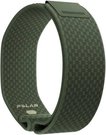 Polar wrist strap Loop SoftWeave S-L, forest green