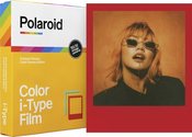 POLAROID COLOR FILM FOR I-TYPE COLOR FRAME