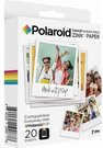 POLAROID INSTANT ZINK MEDIA 3X4 POP 20 PACK
