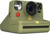 POLAROID NOW + GEN 2 FOREST GREEN