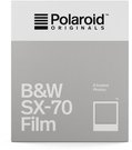 Polaroid Originals Fotoplokštelės B&W FOR SX-70
