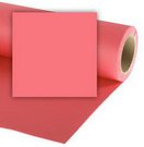 Popierinis fonas Colorama 1,35x11m Coral Pink