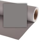 Popierinis fonas Colorama 1,35x11m Smoke Grey