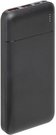 POWER BANK USB 10000MAH/VA2101 BLACK RIVACASE