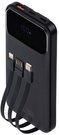 POWER BANK USB 10000MAH/VA2211 BLACK RIVACASE