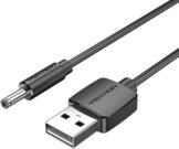 Power cable USB to DC 3,5mm Vention CEXBF 5V 1m
