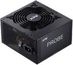 Power Supply|ADATA|PROBE BRONZE Power Supply|600 Watts|Efficiency 80 PLUS BRONZE|PFC Active|MTBF 100000 hours|PROBE600B-BKCEU