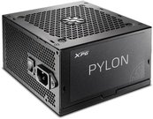 Power Supply|ADATA|XPG PYLON|750 Watts|Efficiency 80 PLUS BRONZE|MTBF 100000 hours|PYLON750B-BKCEU