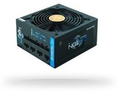 Power Supply|CHIEFTEC|600 Watts|Efficiency 80 PLUS BRONZE|PFC Active|BDF-600S