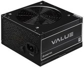 Power Supply|CHIEFTEC|600 Watts|Efficiency 80 PLUS|PFC Active|APB-600B8-BK