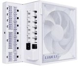 Power Supply|LIAN LI|EDGE GOLD 850|850 Watts|Efficiency 80 PLUS GOLD|PFC Active|G9P.EG0850G.W000.EU