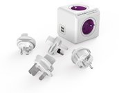 PowerCube ReWirable USB + 3x plug (FR)