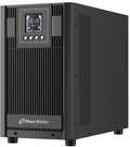PowerWalker UPS On-Line 3000VA AT 4xFR Out, USB/RS-232 LC