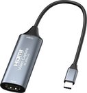 PremiumCord HDMI Video Capture USB-C