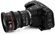 Prime 12mm T2.5 Cine Lens for Super 35 Frame Cinema Camera System PL