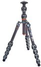 3 Legged Thing Pro 2.0 Leo Grey Carbon tripod