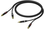 PROCAB CABLE XLR MALE-XLR FEMALE 1.5 M