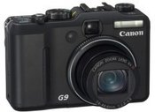 Protective film invisibleSHIELD for the Canon Powershot G9 Screen