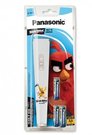 Panasonic Flashlight BF-BG01 Angry Birds White