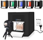Puluz Photo Studio 40cm LED 2400 lumens PU5040EU