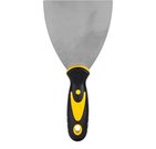 Putty Trowel 4'' Deli Tools EDL-HD4 (yellow)