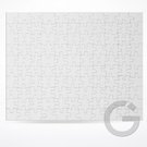 Puzzle 110 dal 190x240mm. (5vnt.) | 817103