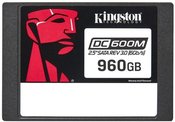 Qnap SSD, DC600M, SATA III, 2.5-inch, 0.96TB, SEDC600M/960G