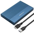 Qoltec Enclosure for SSD HDD 2.5,SATA,USB 3.0,2TB