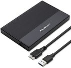 Qoltec Enclosure for SSD HDD 2.5drive,SATA,USB3.0,2T