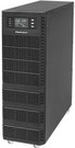 Qoltec UPS 6kVA, 6000W, PF 1.0 LCD, EPO, USB, On line