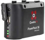 Quadralite PowerPack akumulators 58-5800mAh