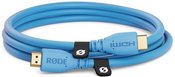 RODE 1.5M - 2.0 HDMI Cable (blue)