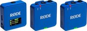 Rode Wireless GO III blue