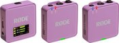 Rode Wireless GO III lilac