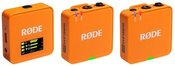 Rode Wireless GO III orange