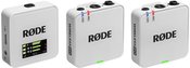 RODE WIRELESS GO III white