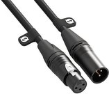 R&Oslash;DE XLR CABLE-6m black