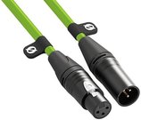 RØDE XLR CABLE-6m green