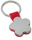 Key holder Walther MR-181-R metal | Flower | red